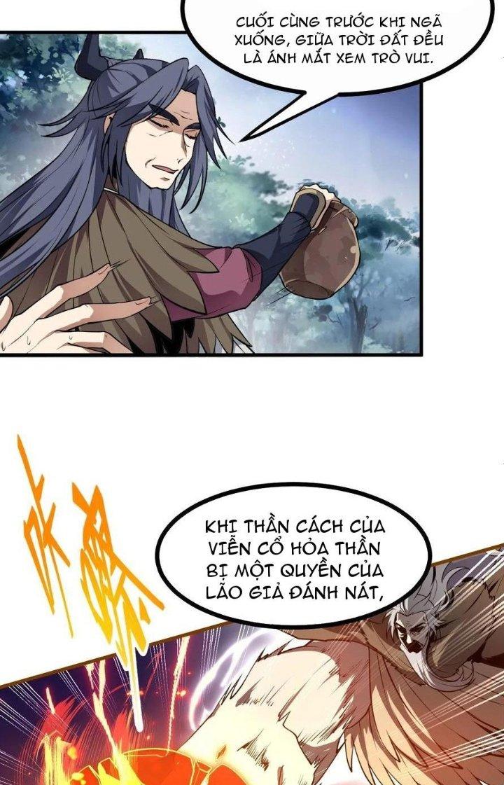 Tiên Nhân Này Quá Nghiêm Túc Chapter 68 - Trang 3