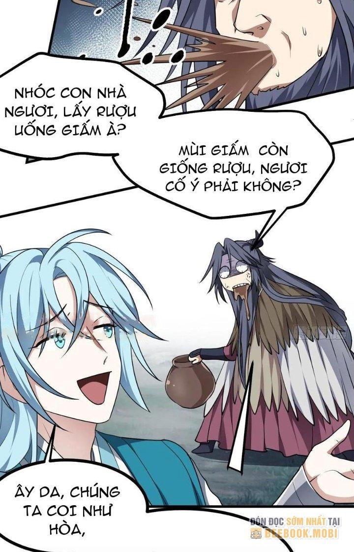 Tiên Nhân Này Quá Nghiêm Túc Chapter 68 - Trang 3