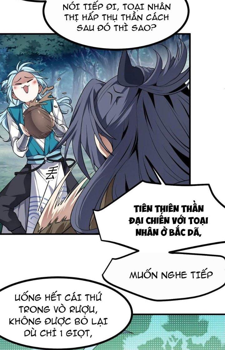 Tiên Nhân Này Quá Nghiêm Túc Chapter 68 - Trang 3