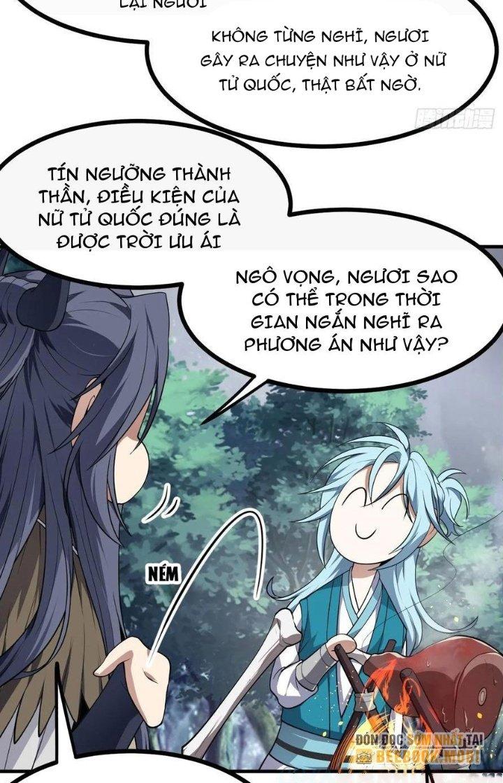 Tiên Nhân Này Quá Nghiêm Túc Chapter 68 - Trang 3