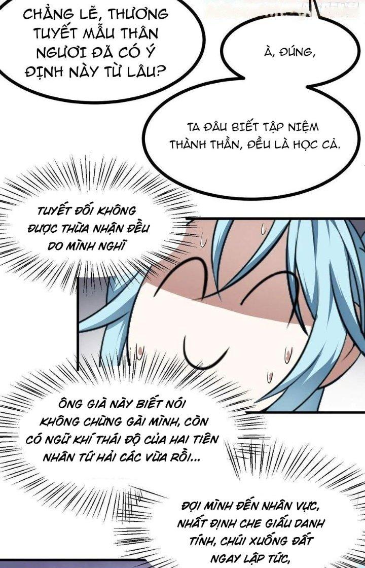 Tiên Nhân Này Quá Nghiêm Túc Chapter 68 - Trang 3