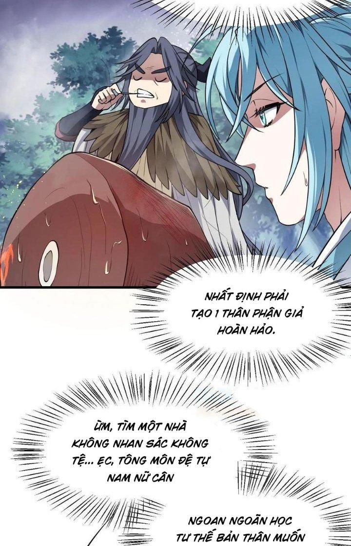 Tiên Nhân Này Quá Nghiêm Túc Chapter 68 - Trang 3