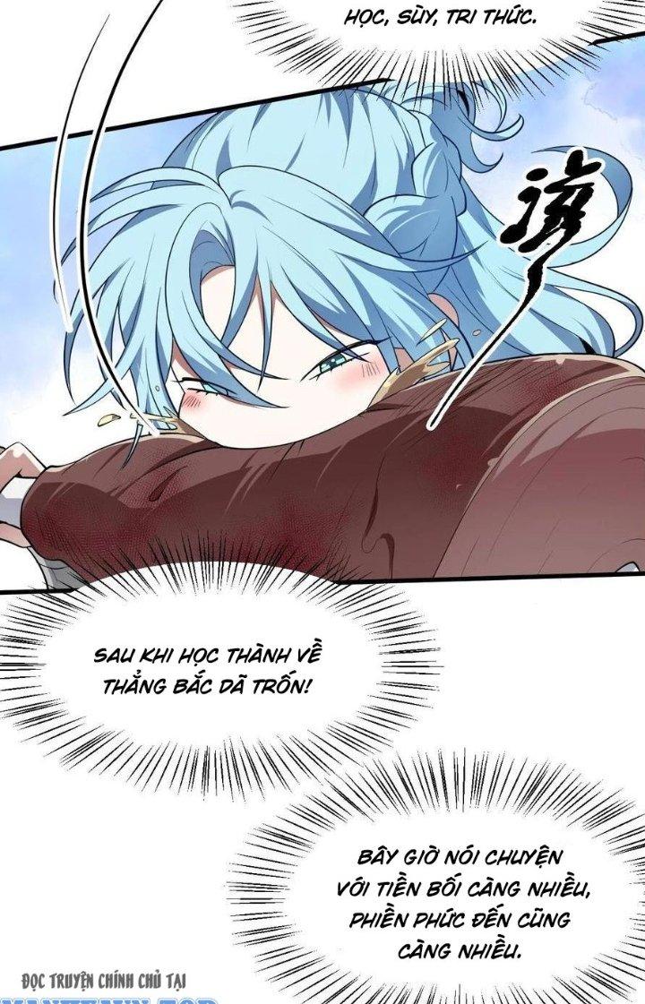 Tiên Nhân Này Quá Nghiêm Túc Chapter 68 - Trang 3