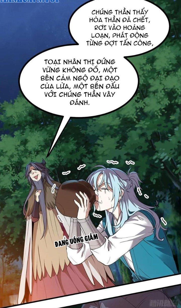 Tiên Nhân Này Quá Nghiêm Túc Chapter 69 - Trang 3