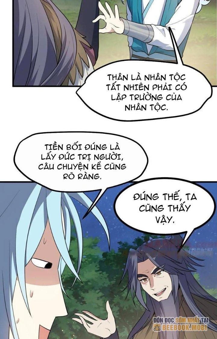 Tiên Nhân Này Quá Nghiêm Túc Chapter 69 - Trang 3