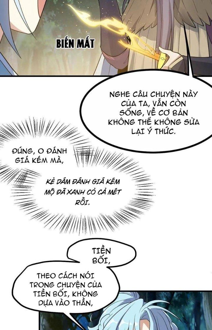 Tiên Nhân Này Quá Nghiêm Túc Chapter 69 - Trang 3