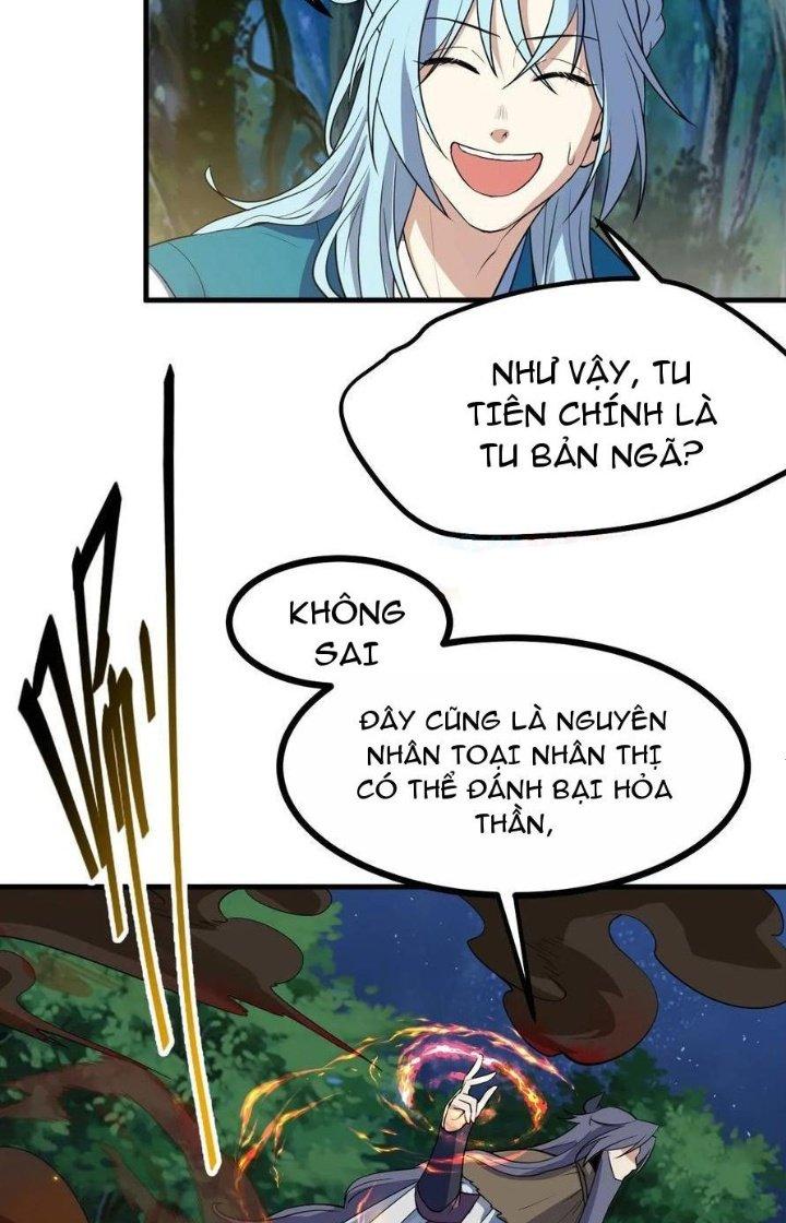 Tiên Nhân Này Quá Nghiêm Túc Chapter 69 - Trang 3
