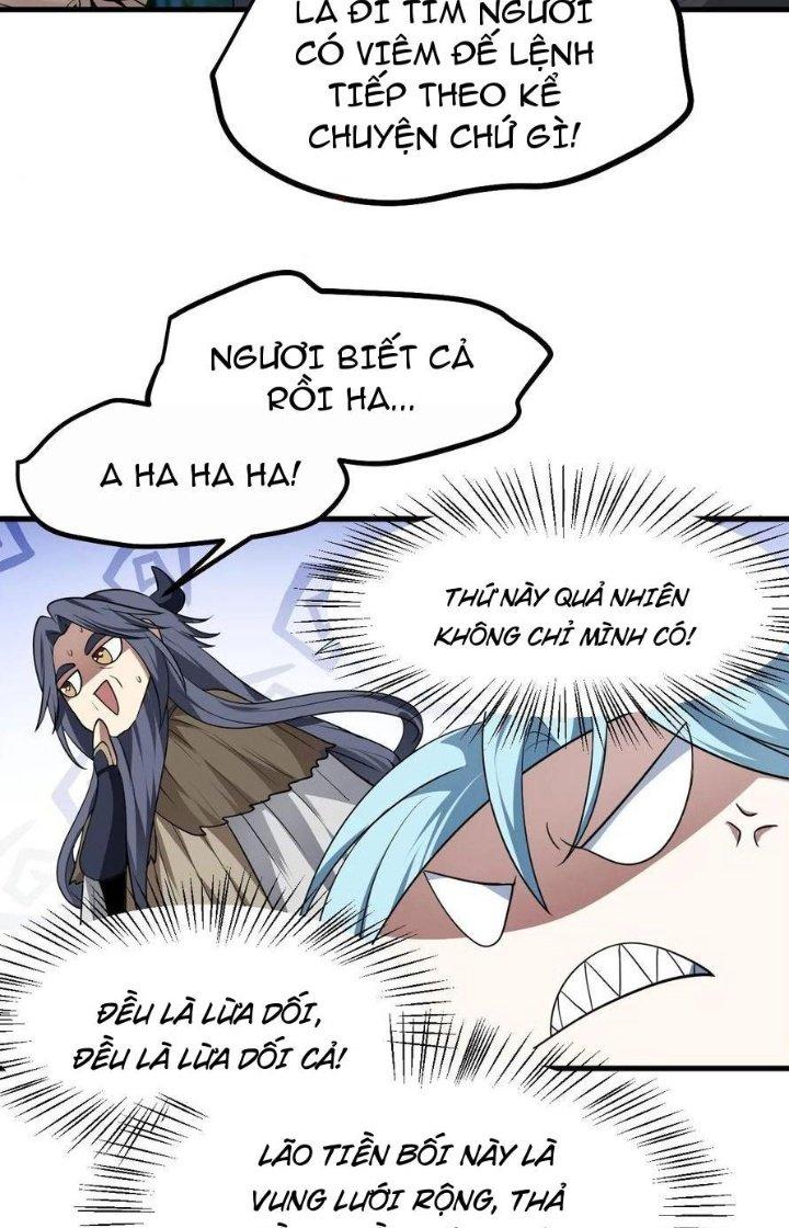 Tiên Nhân Này Quá Nghiêm Túc Chapter 69 - Trang 3