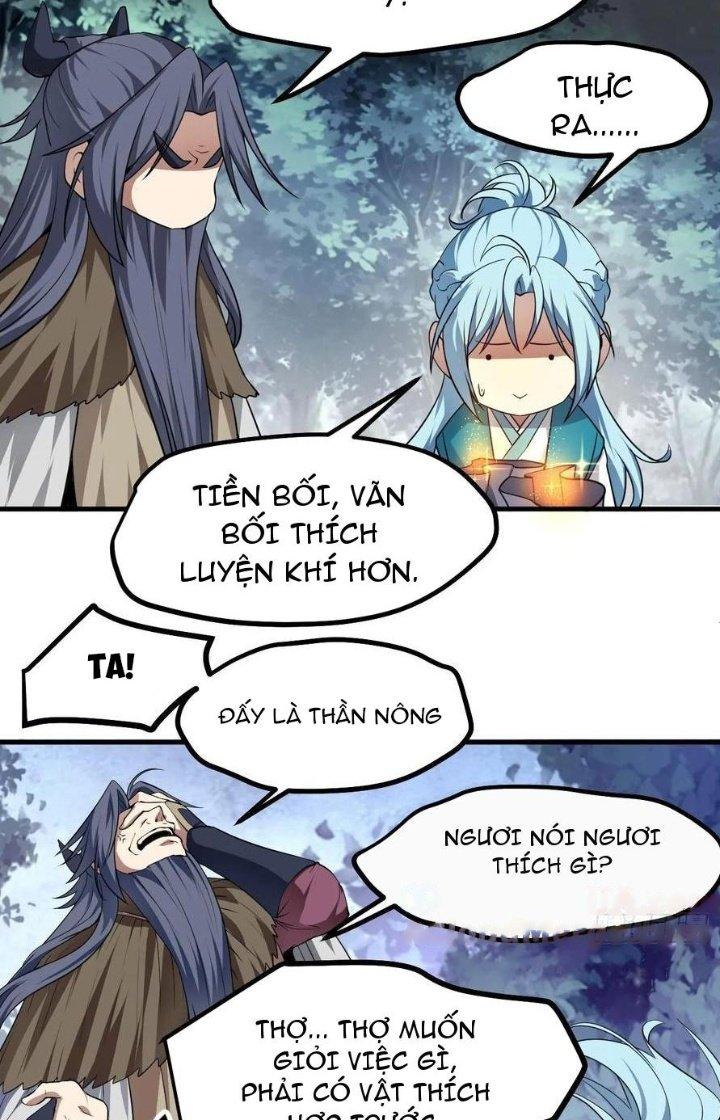 Tiên Nhân Này Quá Nghiêm Túc Chapter 69 - Trang 3