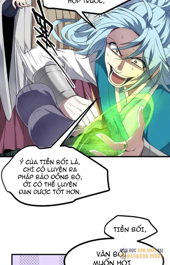 Tiên Nhân Này Quá Nghiêm Túc Chapter 69 - Trang 3
