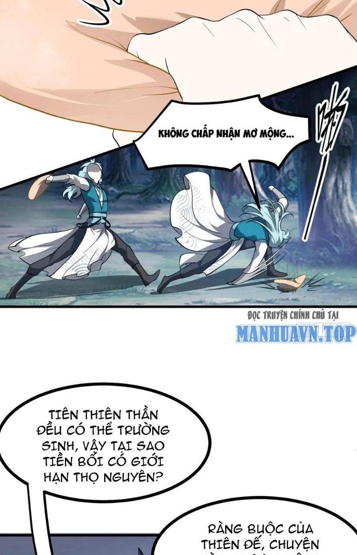 Tiên Nhân Này Quá Nghiêm Túc Chapter 69 - Trang 3