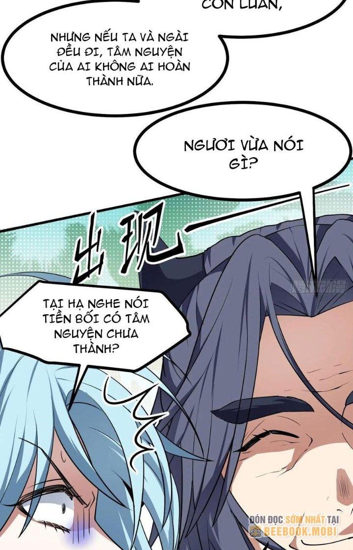 Tiên Nhân Này Quá Nghiêm Túc Chapter 69 - Trang 3