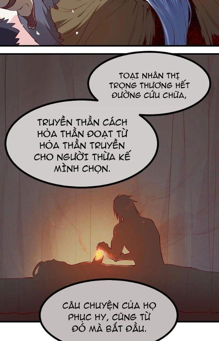 Tiên Nhân Này Quá Nghiêm Túc Chapter 69 - Trang 3