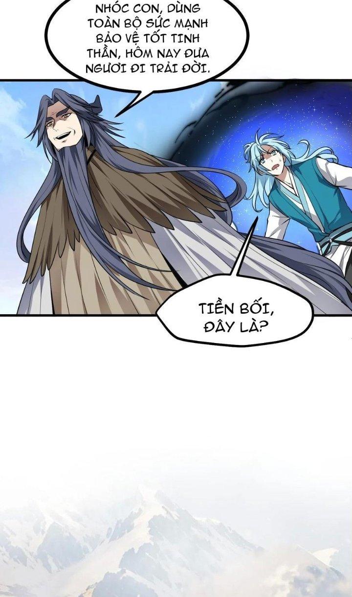 Tiên Nhân Này Quá Nghiêm Túc Chapter 70 - Trang 3