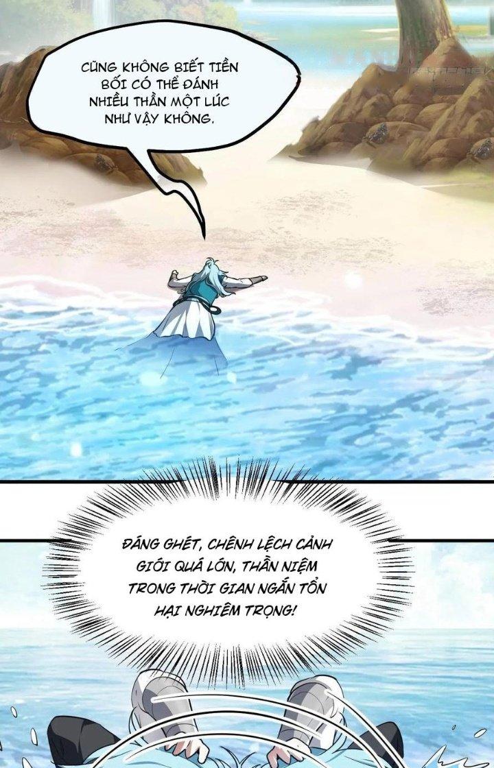 Tiên Nhân Này Quá Nghiêm Túc Chapter 70 - Trang 3