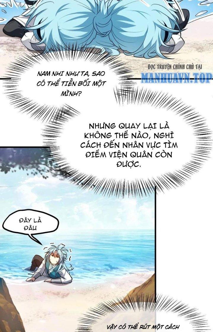 Tiên Nhân Này Quá Nghiêm Túc Chapter 70 - Trang 3