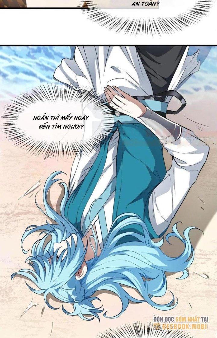 Tiên Nhân Này Quá Nghiêm Túc Chapter 70 - Trang 3