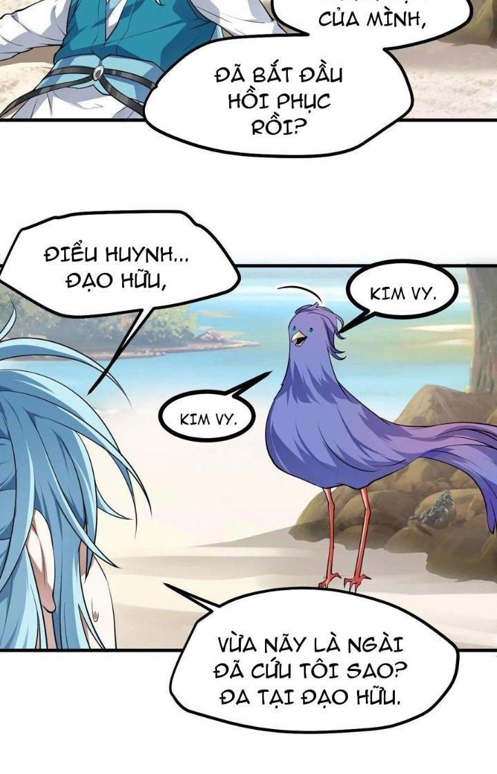 Tiên Nhân Này Quá Nghiêm Túc Chapter 70 - Trang 3