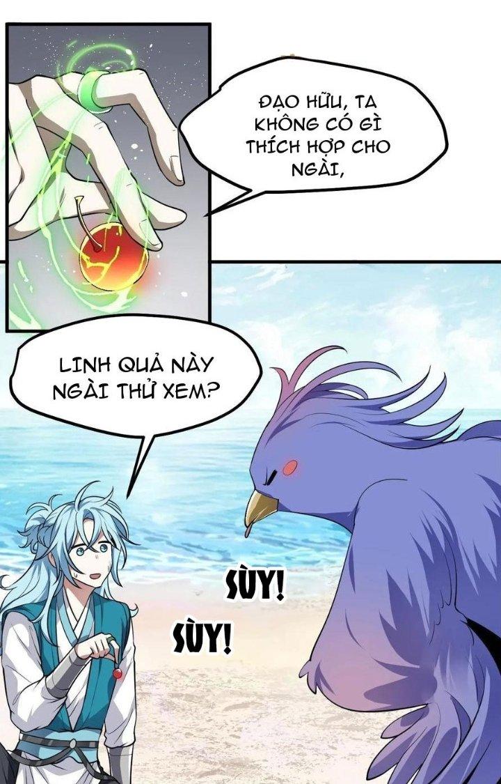 Tiên Nhân Này Quá Nghiêm Túc Chapter 70 - Trang 3