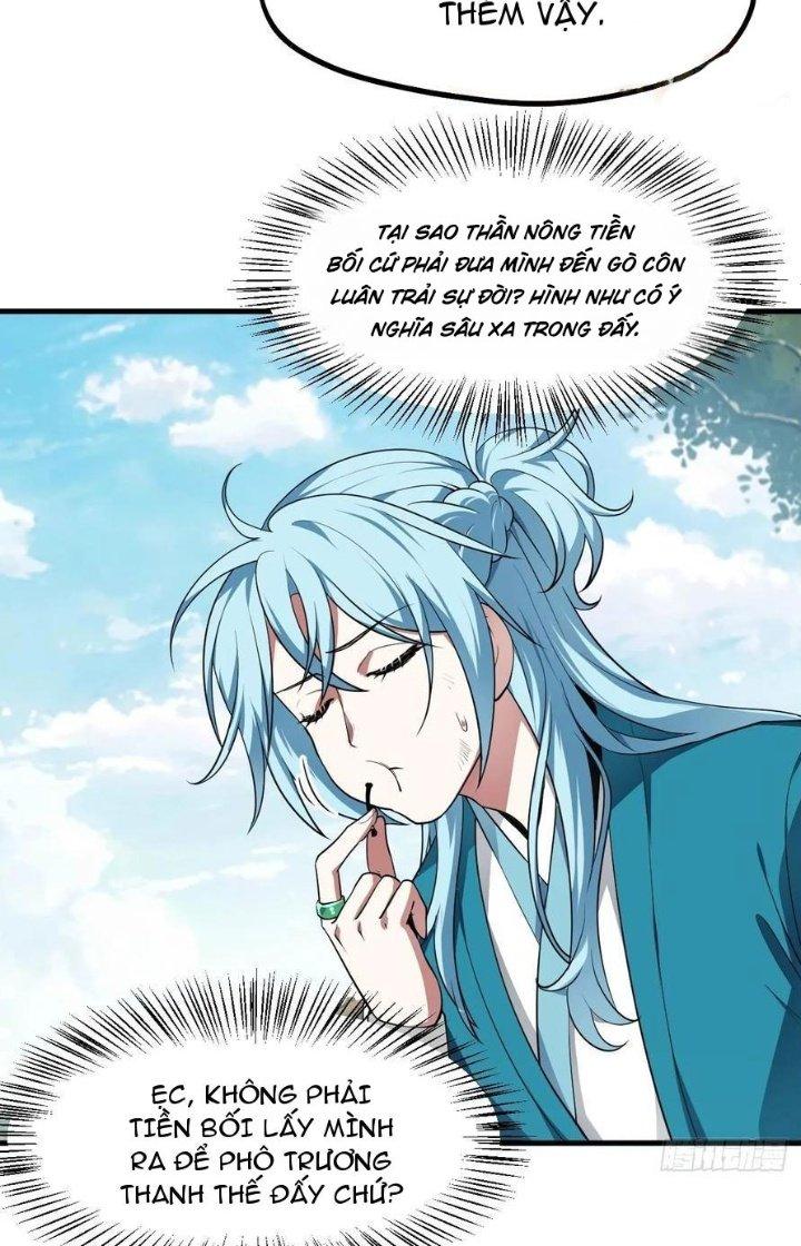 Tiên Nhân Này Quá Nghiêm Túc Chapter 70 - Trang 3