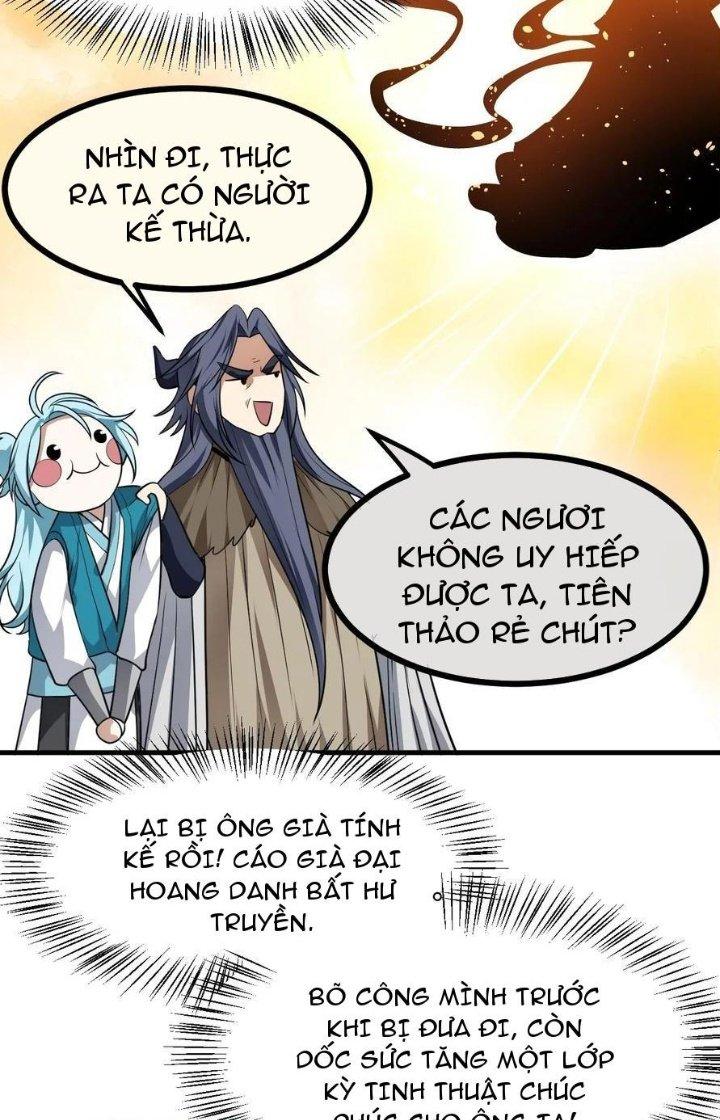 Tiên Nhân Này Quá Nghiêm Túc Chapter 70 - Trang 3