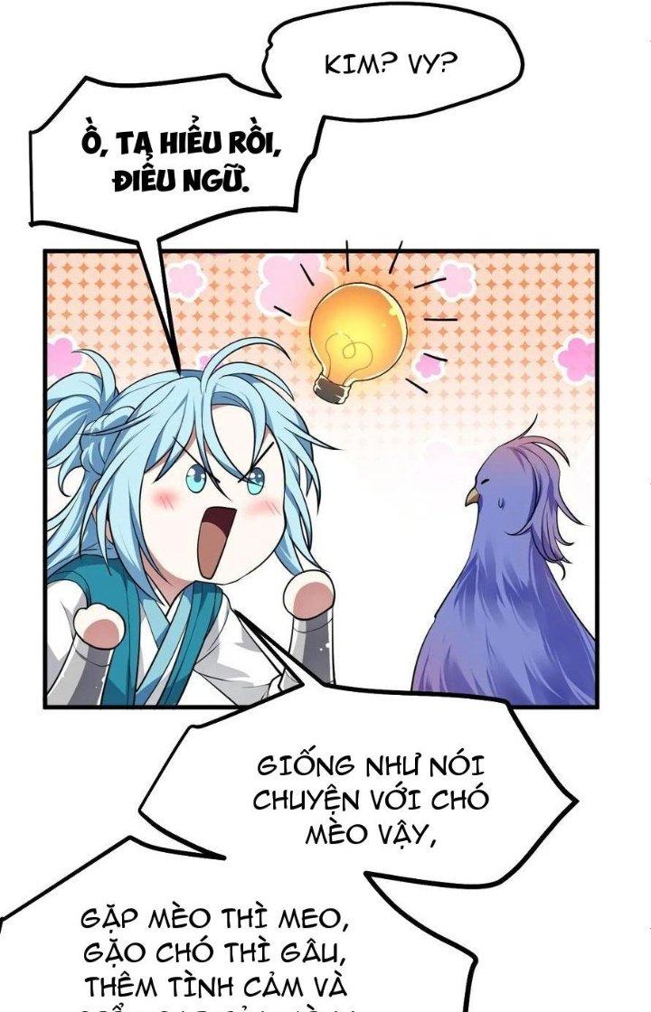 Tiên Nhân Này Quá Nghiêm Túc Chapter 70 - Trang 3