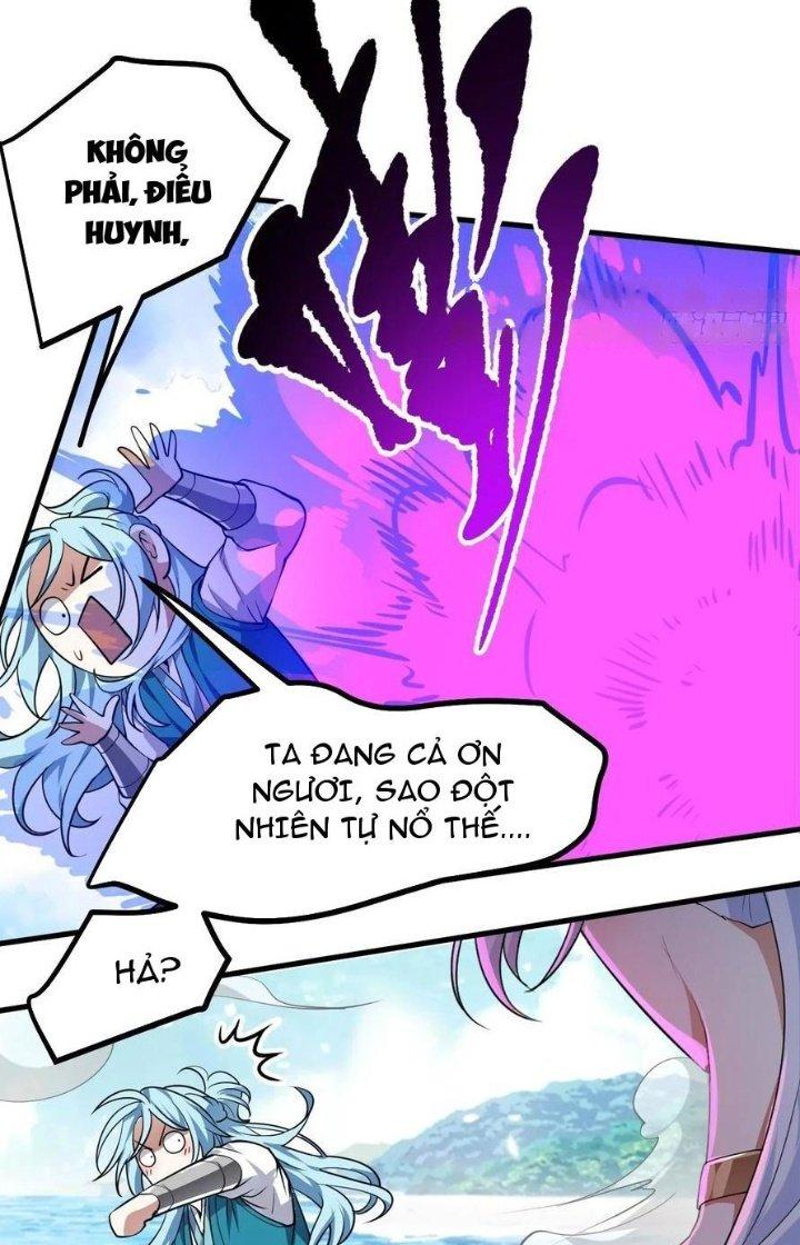 Tiên Nhân Này Quá Nghiêm Túc Chapter 70 - Trang 3