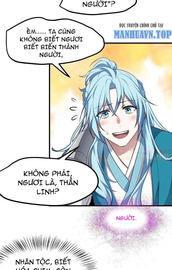 Tiên Nhân Này Quá Nghiêm Túc Chapter 70 - Trang 3