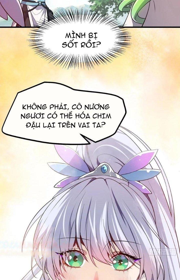 Tiên Nhân Này Quá Nghiêm Túc Chapter 70 - Trang 3