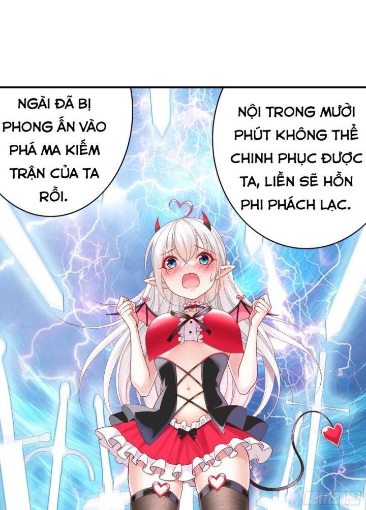 Pure Love Succubus Scraps Sword Fairy Chapter 0 - Trang 3