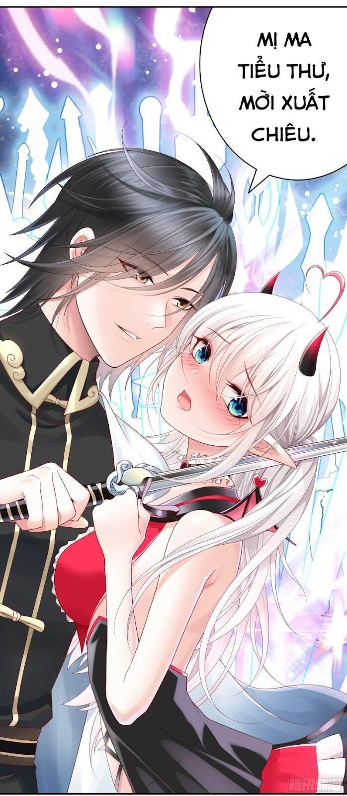 Pure Love Succubus Scraps Sword Fairy Chapter 0 - Trang 3