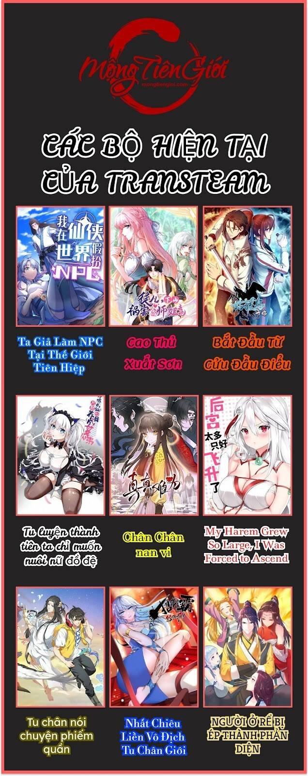 Pure Love Succubus Scraps Sword Fairy Chapter 0 - Trang 3