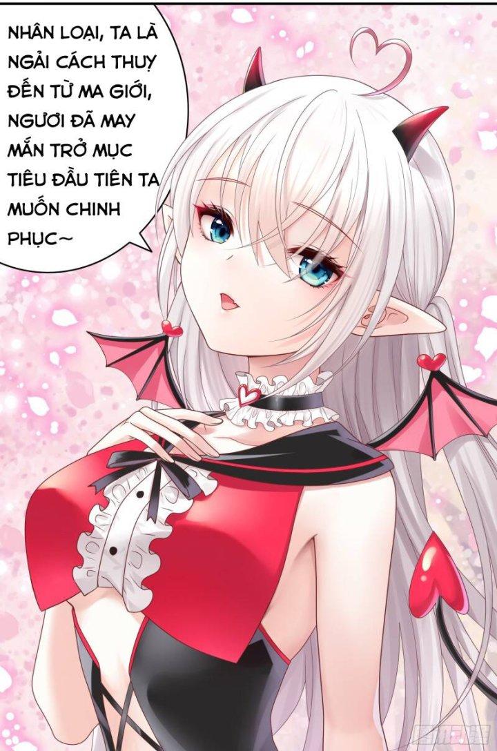 Pure Love Succubus Scraps Sword Fairy Chapter 0 - Trang 3