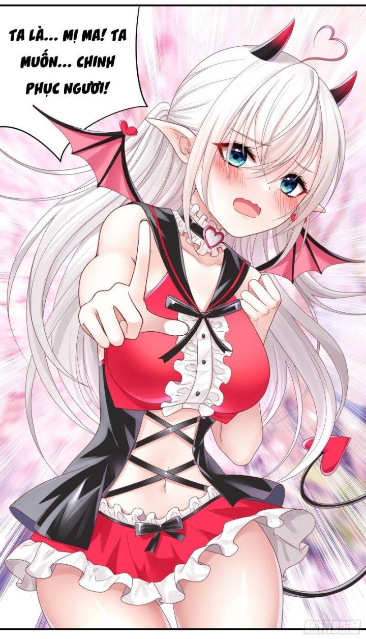 Pure Love Succubus Scraps Sword Fairy Chapter 0 - Trang 3