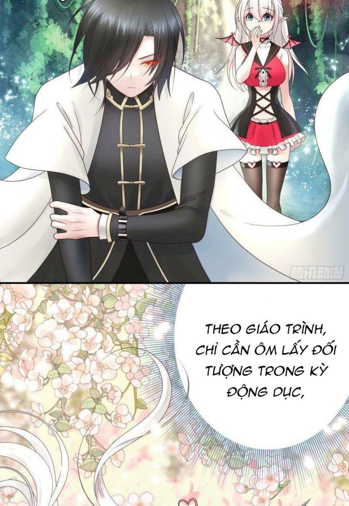 Pure Love Succubus Scraps Sword Fairy Chapter 6 - Trang 2