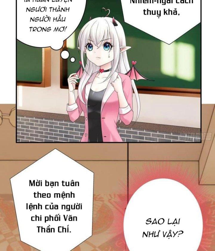 Pure Love Succubus Scraps Sword Fairy Chapter 7 - Trang 2
