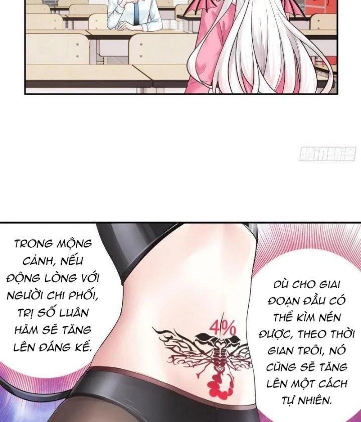 Pure Love Succubus Scraps Sword Fairy Chapter 7 - Trang 2