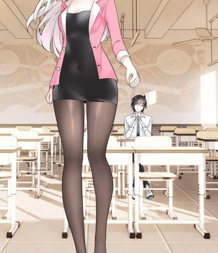 Pure Love Succubus Scraps Sword Fairy Chapter 7 - Trang 2