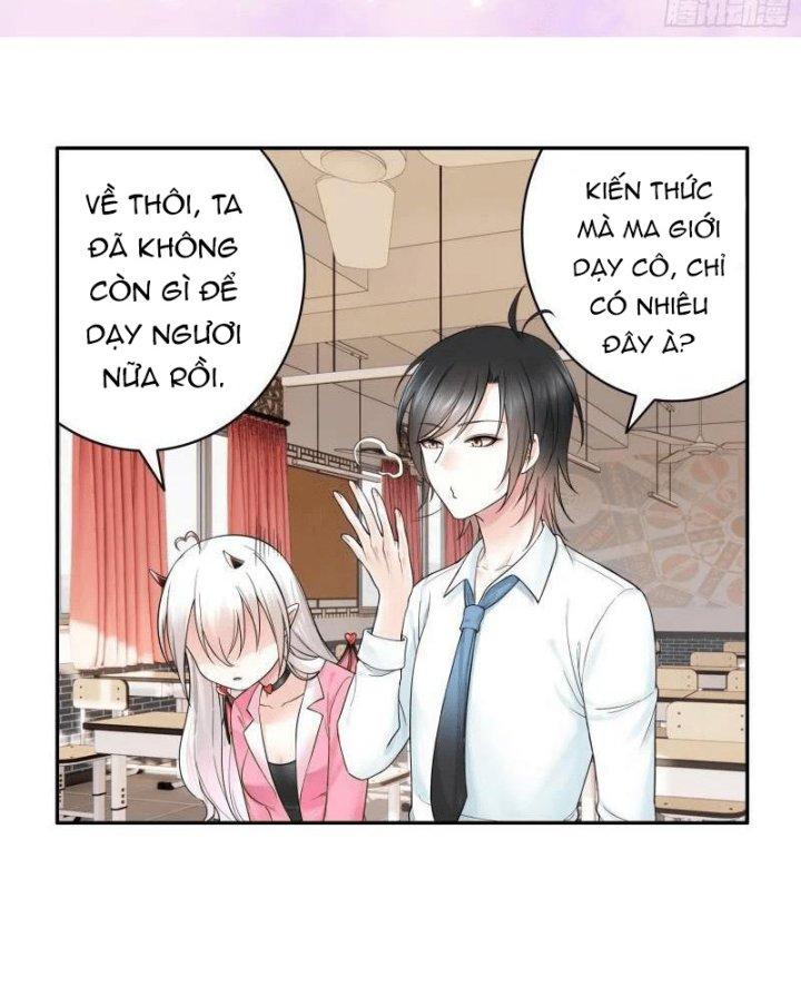 Pure Love Succubus Scraps Sword Fairy Chapter 7 - Trang 2