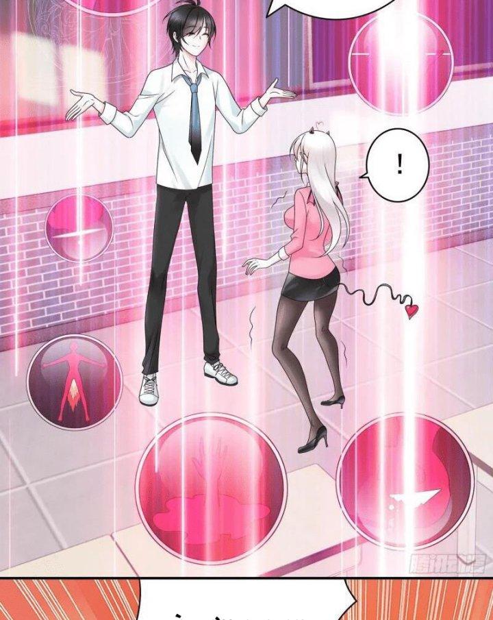 Pure Love Succubus Scraps Sword Fairy Chapter 7 - Trang 2