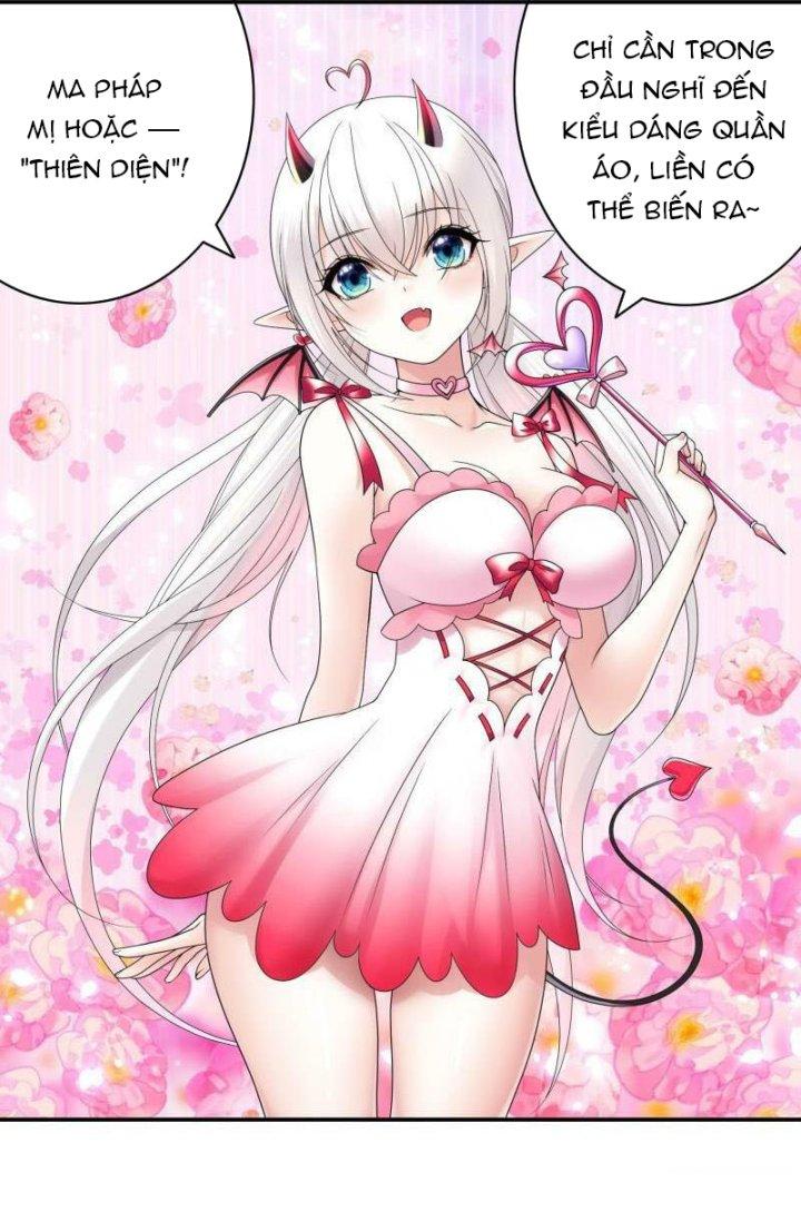 Pure Love Succubus Scraps Sword Fairy Chapter 8 - Trang 3