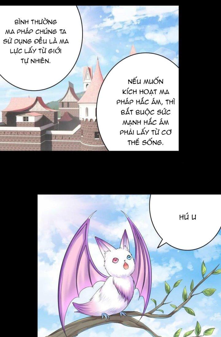 Pure Love Succubus Scraps Sword Fairy Chapter 8 - Trang 3