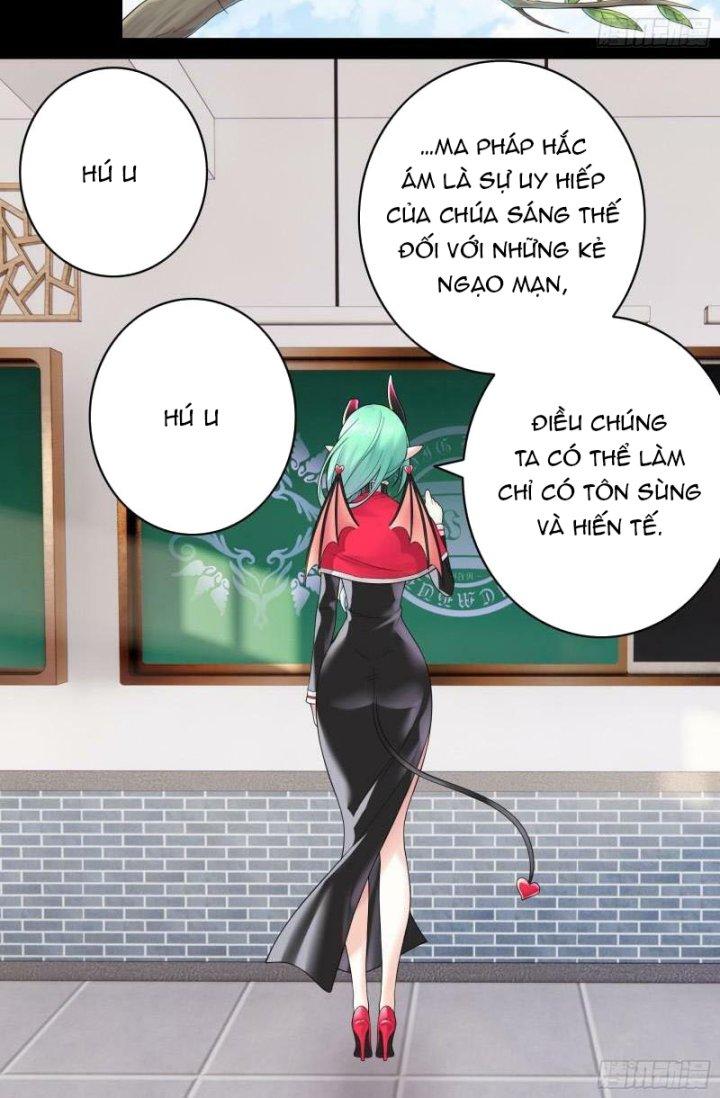 Pure Love Succubus Scraps Sword Fairy Chapter 8 - Trang 3