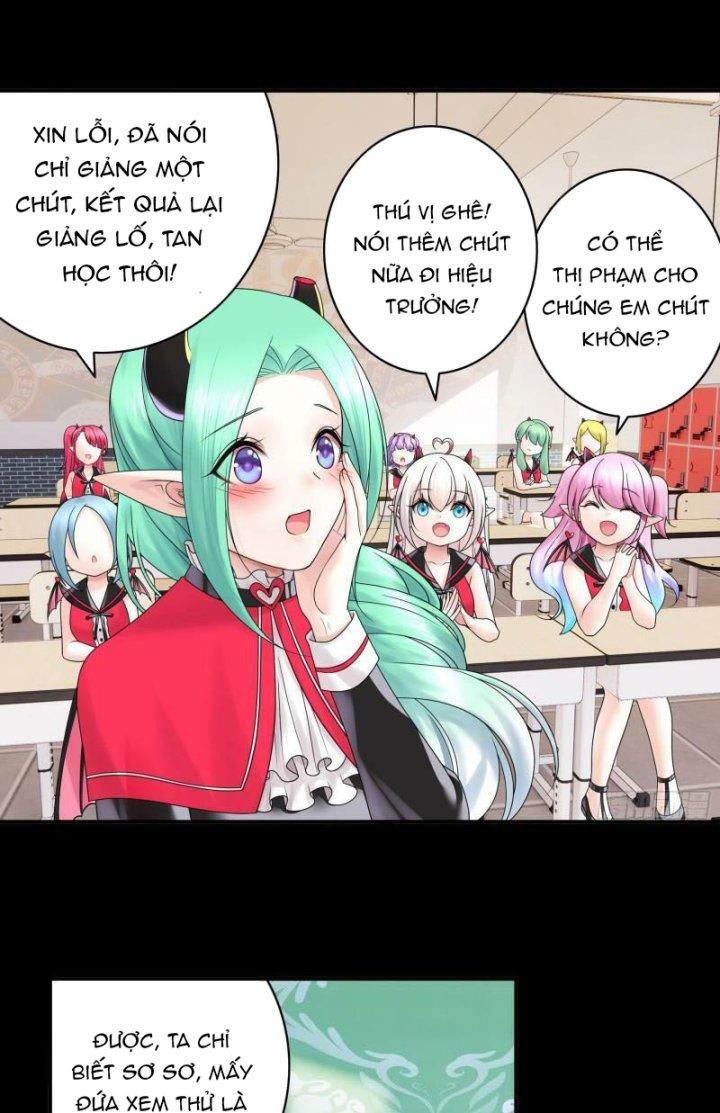 Pure Love Succubus Scraps Sword Fairy Chapter 8 - Trang 3