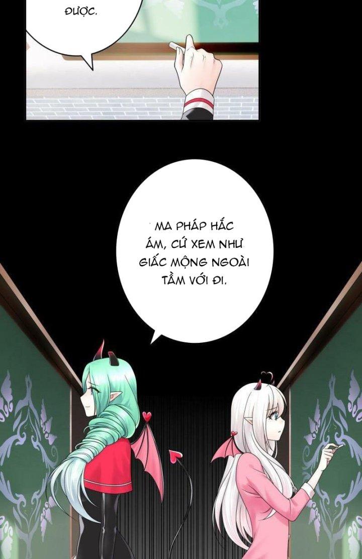 Pure Love Succubus Scraps Sword Fairy Chapter 8 - Trang 3