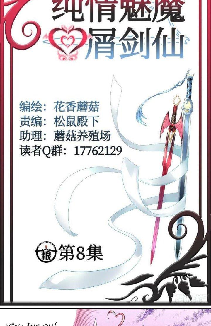 Pure Love Succubus Scraps Sword Fairy Chapter 8 - Trang 3