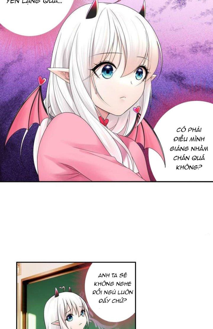 Pure Love Succubus Scraps Sword Fairy Chapter 8 - Trang 3