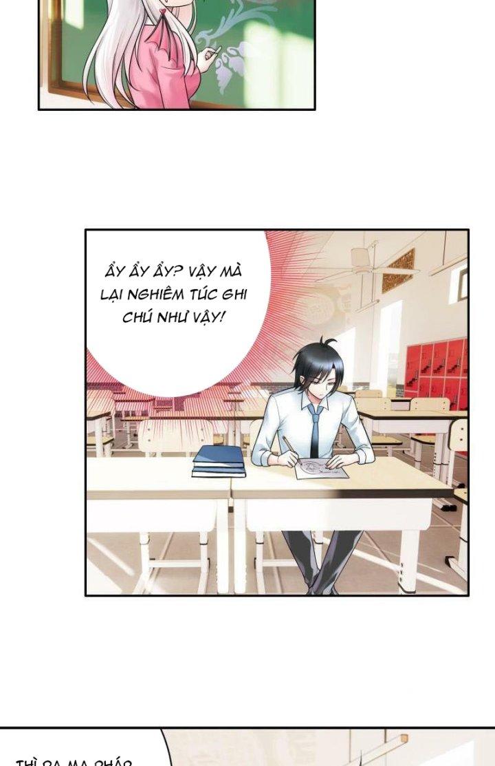 Pure Love Succubus Scraps Sword Fairy Chapter 8 - Trang 3