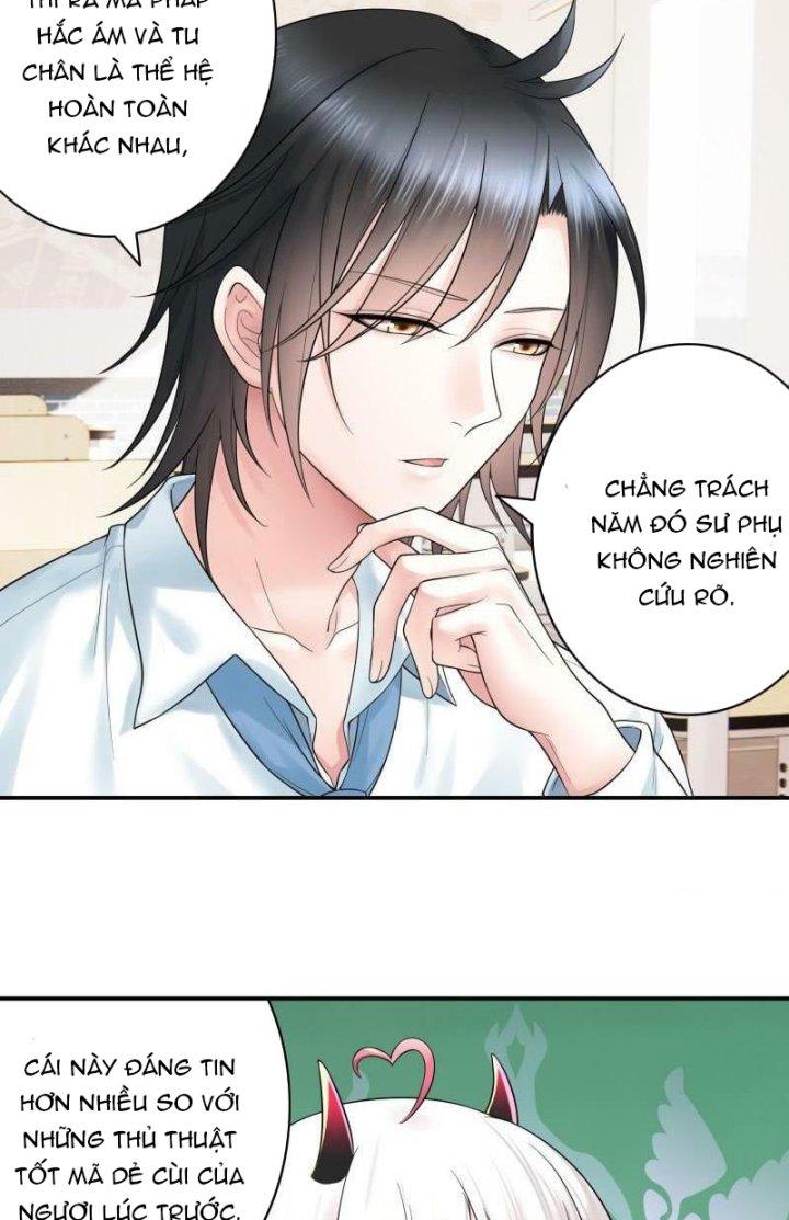 Pure Love Succubus Scraps Sword Fairy Chapter 8 - Trang 3