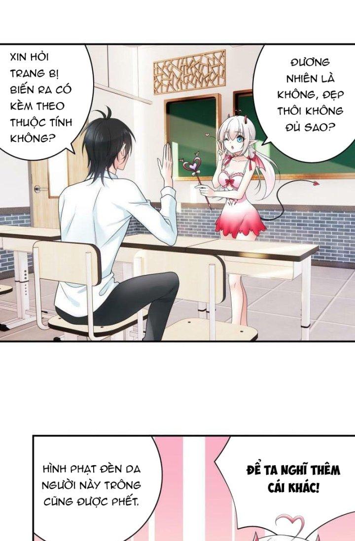 Pure Love Succubus Scraps Sword Fairy Chapter 8 - Trang 3
